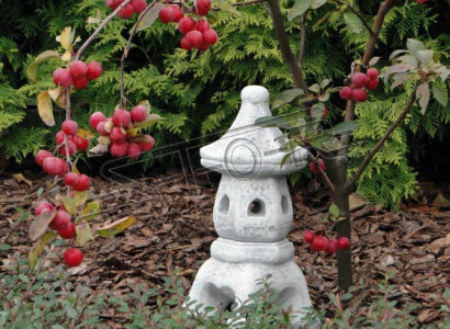 Japanese Garden Lamps Decoration Statue Figures Figure